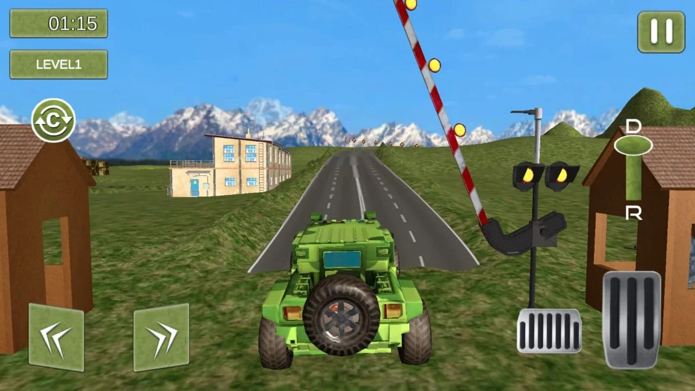 Army Truck Driving Game 2020 for Android - Immersive Driving Experience