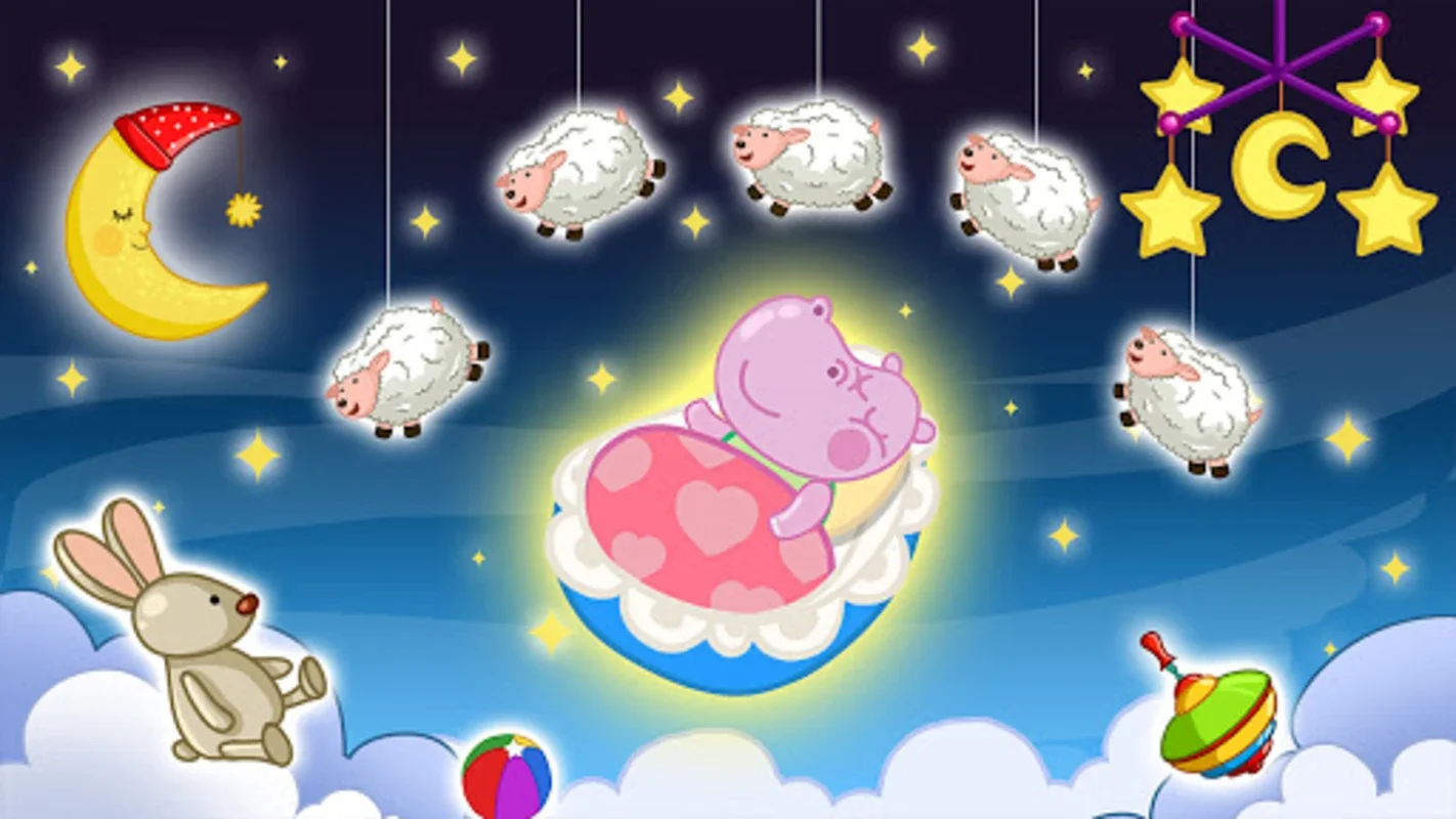 Bedtime Stories for kids for Android - A Fun Bedtime App