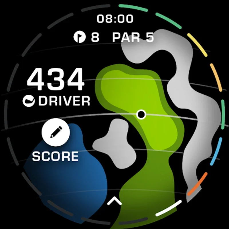 TAG Heuer Golf for Android - Optimize Your Golf Game