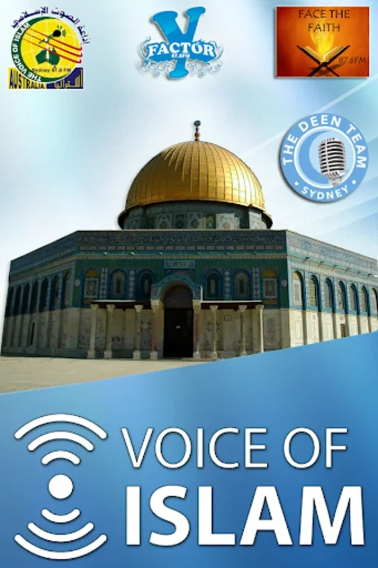 The Voice of Islam 87.6 FM for Android - Rich Islamic Content