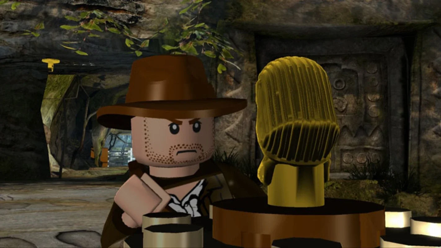 Lego Indiana Jones Original Adventures for Windows - Immersive Gaming Experience