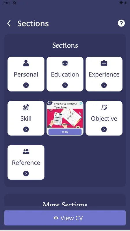 Resume Maker for Android: Create Professional Resumes