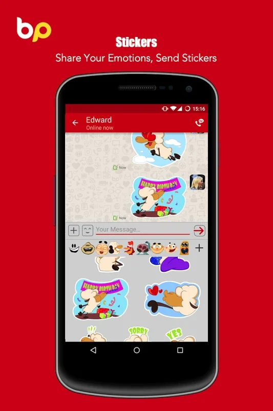 BisPhone for Android: The Ultimate Communication App