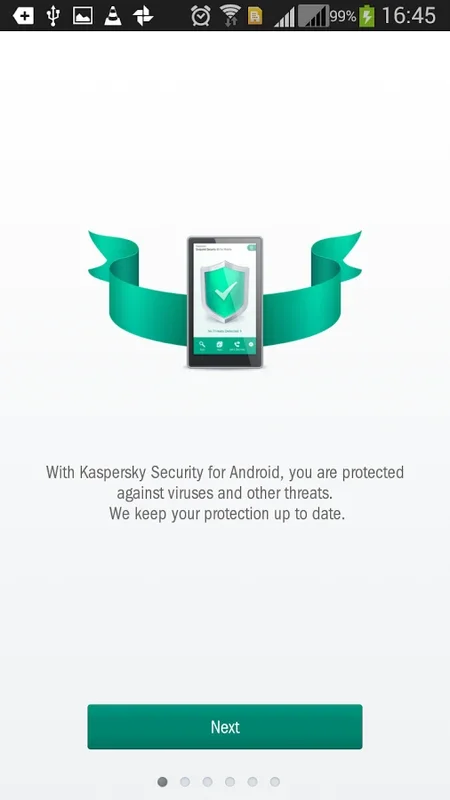 Kaspersky Endpoint Security for Android - Robust Business Security