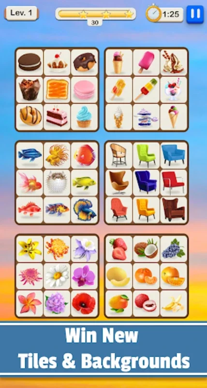 Tilescapes - Onnect Match Game for Android - Download the APK