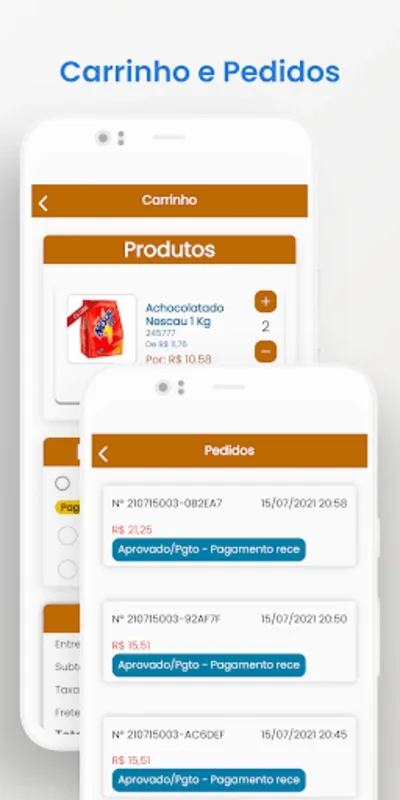 Mercado São José for Android - Shop with Exclusive Offers