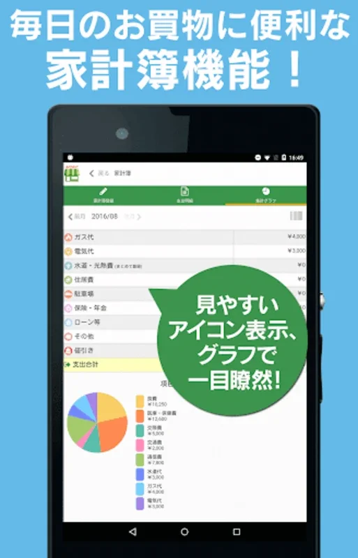 みせめぐ for Android - Simplify Digital Membership Management