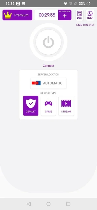 RYN VPN for Android - Unlock Global Internet