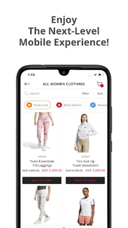 WayUp Sports for Android - Shop Leading Brands at Home