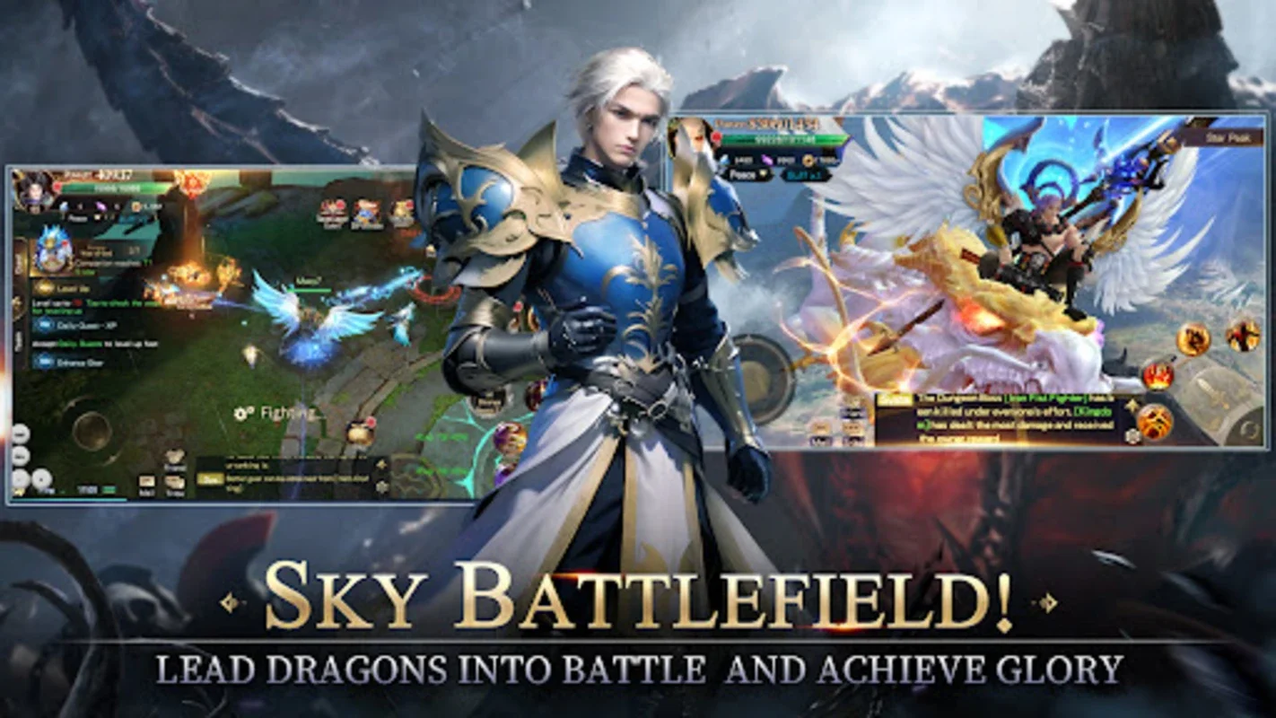 Era of Warfare for Android - Immerse in Strategic Fantasy