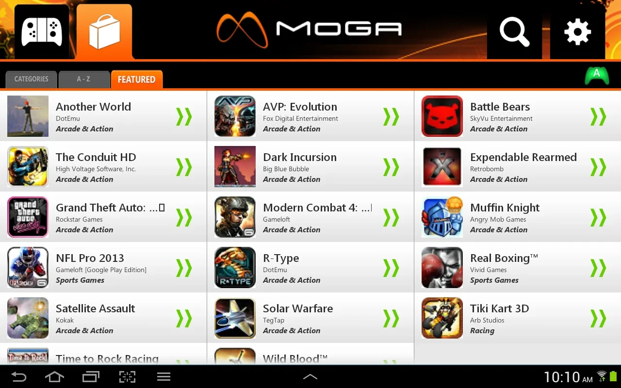 MOGA Pivot for Android - Enhance Your Gaming