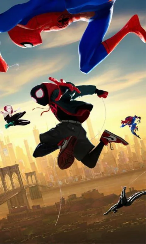 Spiderman Wallpapers for Android - A Variety of Images