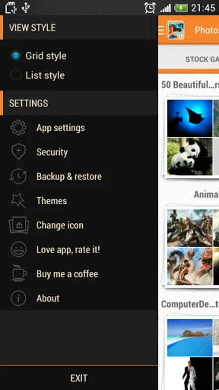 Gallery Plus - Hide Pictures for Android: Secure Your Photos