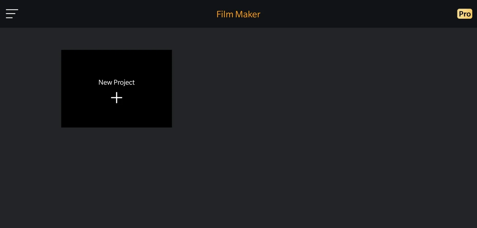 Film Maker for Android - Create and Edit Videos Easily