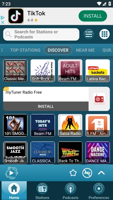 Morocco Radio for Android - Unbeatable Radio Experience