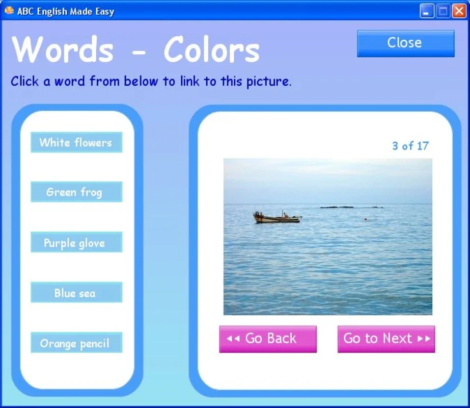 ABC English Made Easy: Fun English Learning Games for Windows