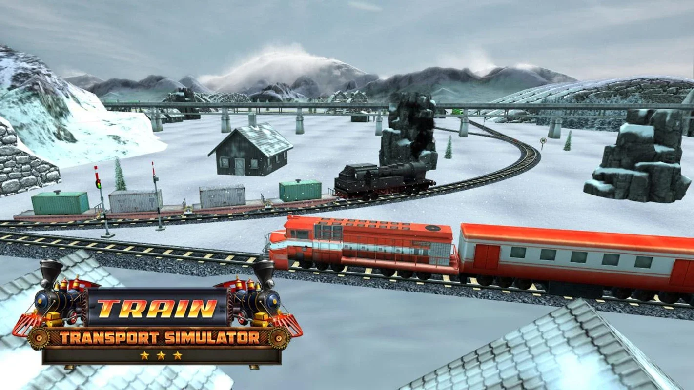 Train Transport Simulator for Android - No Downloading Needed