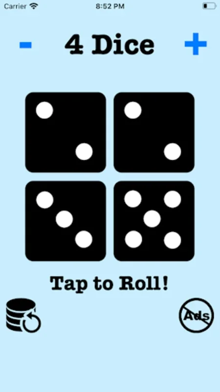 Dice Roll for Android - An Intuitive Digital Dice Solution