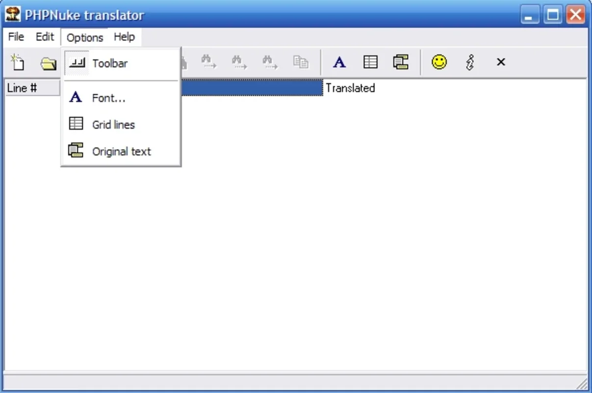 PHPNuke Translator for Windows - Simplify Language Tasks