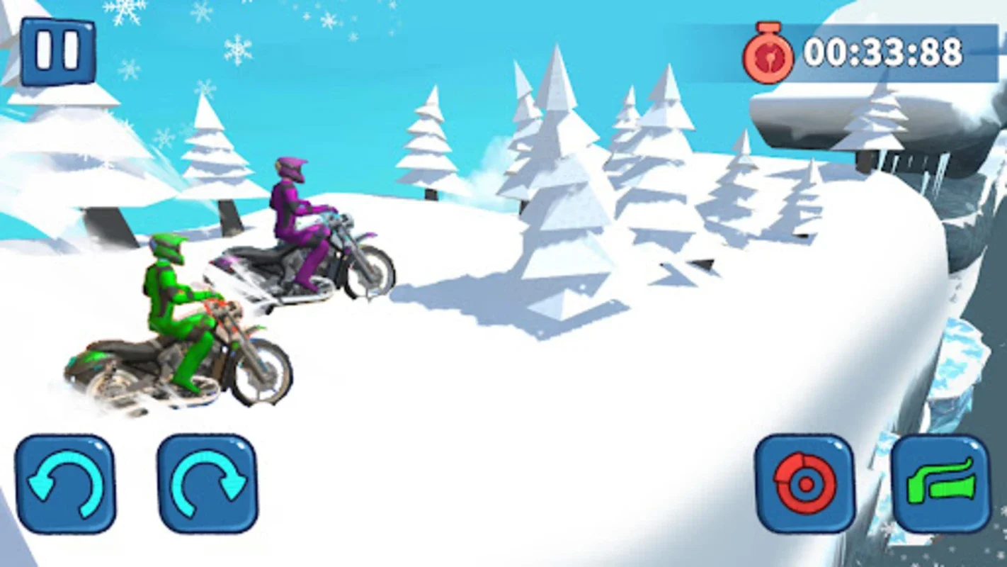 Motocross Bike Racing Game for Android - Thrilling Speed Challenges