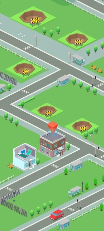 Ouch Clinics: Happy Hospital for Android - Revolutionizing Healthcare