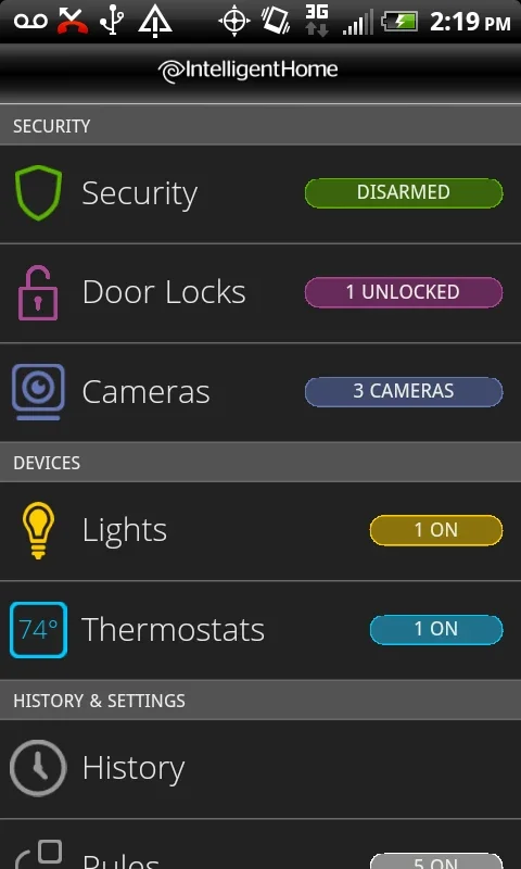 Home Mgmt for Android - Simplify Home Management