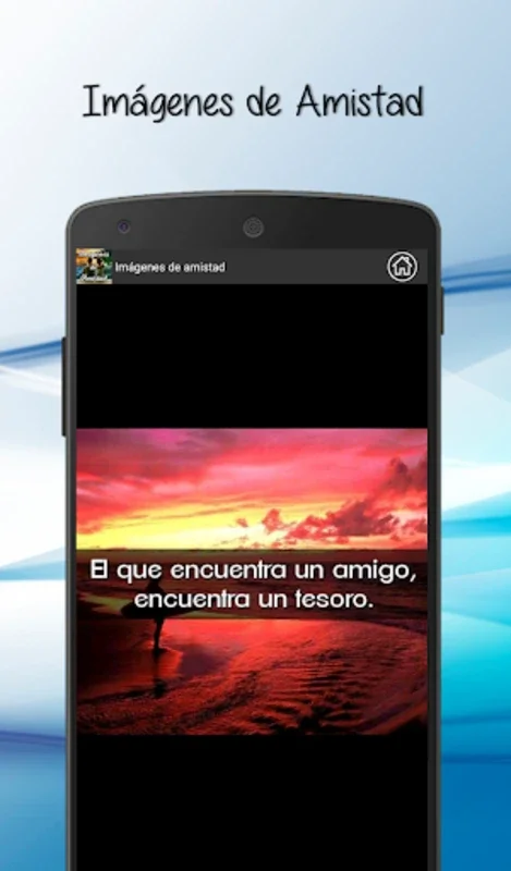 Imagenes amistad for Android - Enrich Friendships