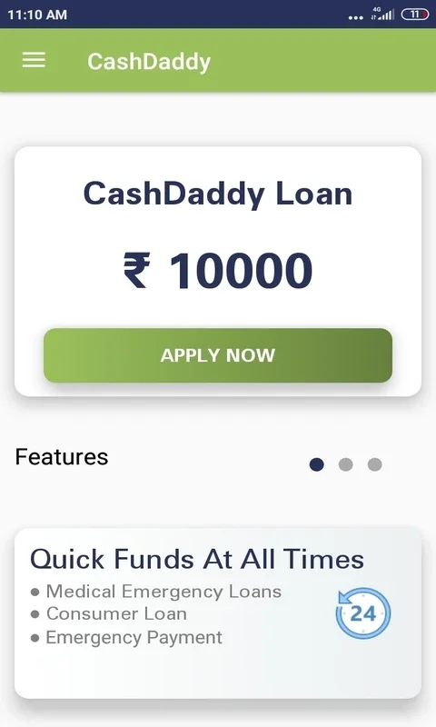 CashDaddy for Android - Simplify Your Finances