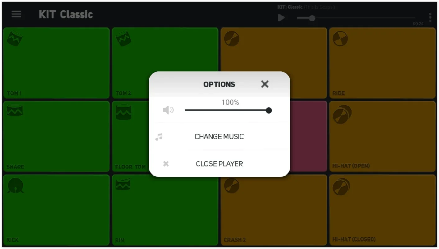 Super Pads Drums for Android: Versatile Drum App