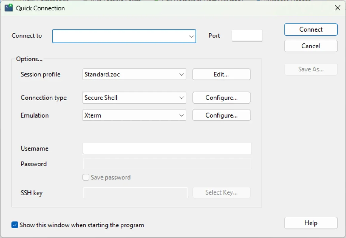 ZOC Terminal for Windows - Ideal for Professionals