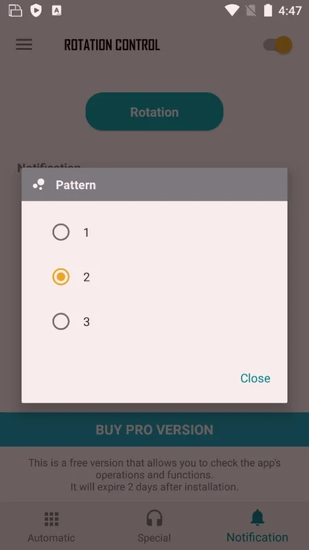 Rotation Control for Android: Manage Screen Rotation