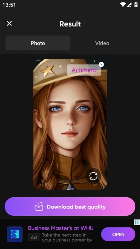 Artimind: AI Art Generator for Android - Create Stunning Images with AI