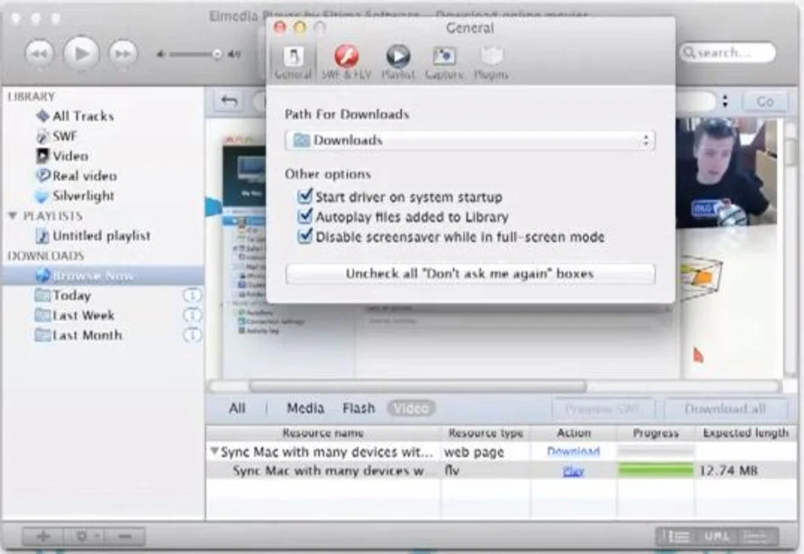 Elmedia Player for Mac - Enjoy Multimedia Seamlessly