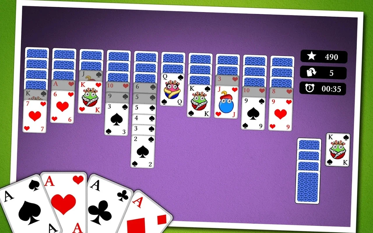 Spider Solitaire 2 for Android - Free APK Download