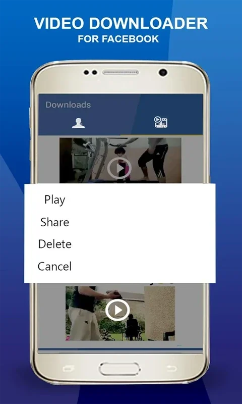 Facebook Video Downloader Pro for Android - Effortless Downloads