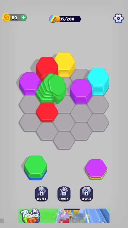 Hexa Sort for Android - Play the Fun Puzzle Game