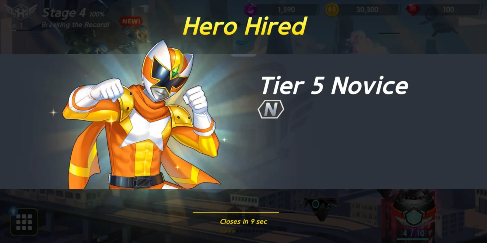 Hero Ball Z for Android: Engaging Challenges Await