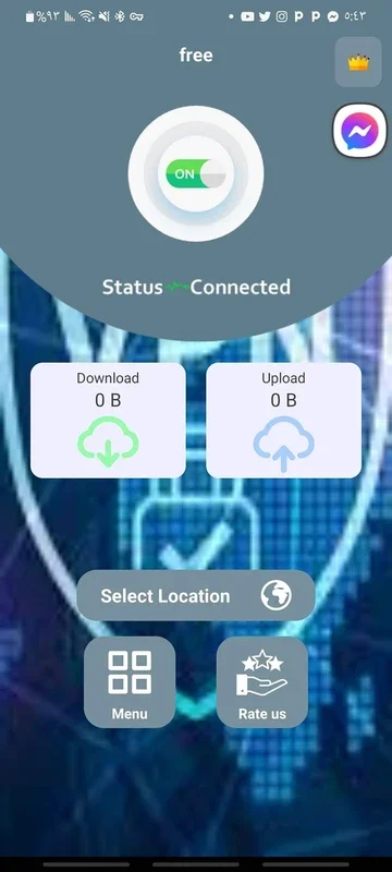 VPN Haao for Android - Secure Your Browsing