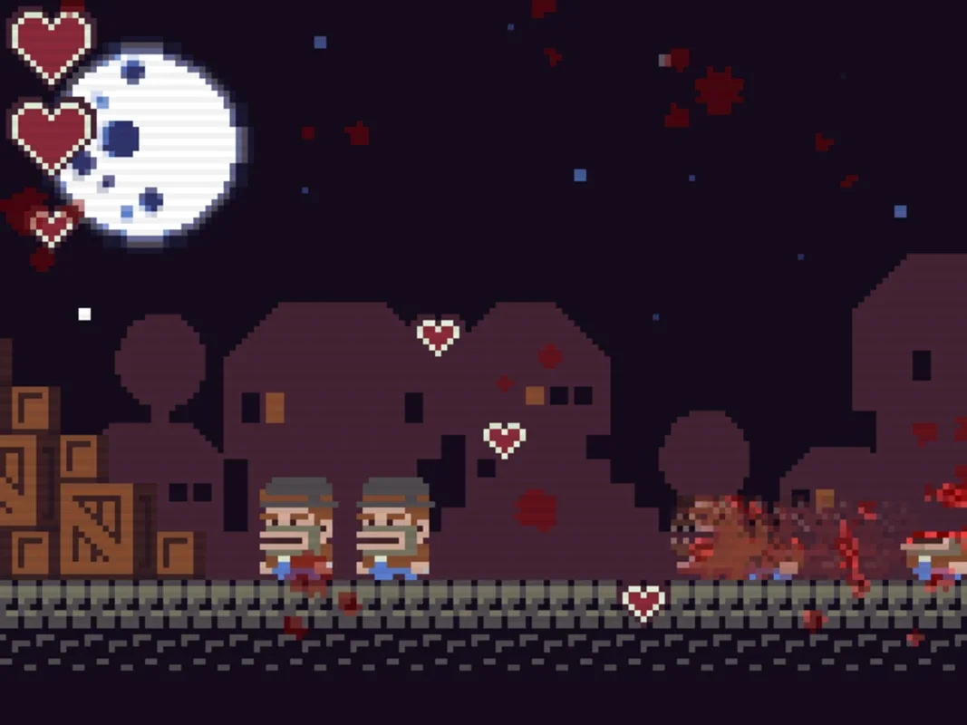 Full Moon Rising for Windows - Engaging Retro Platformer