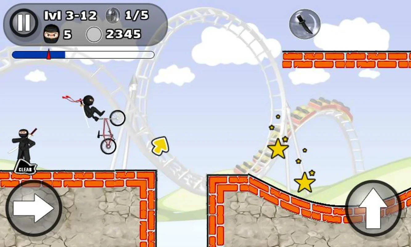 BMX Stunts for Android - Thrilling Biking Game