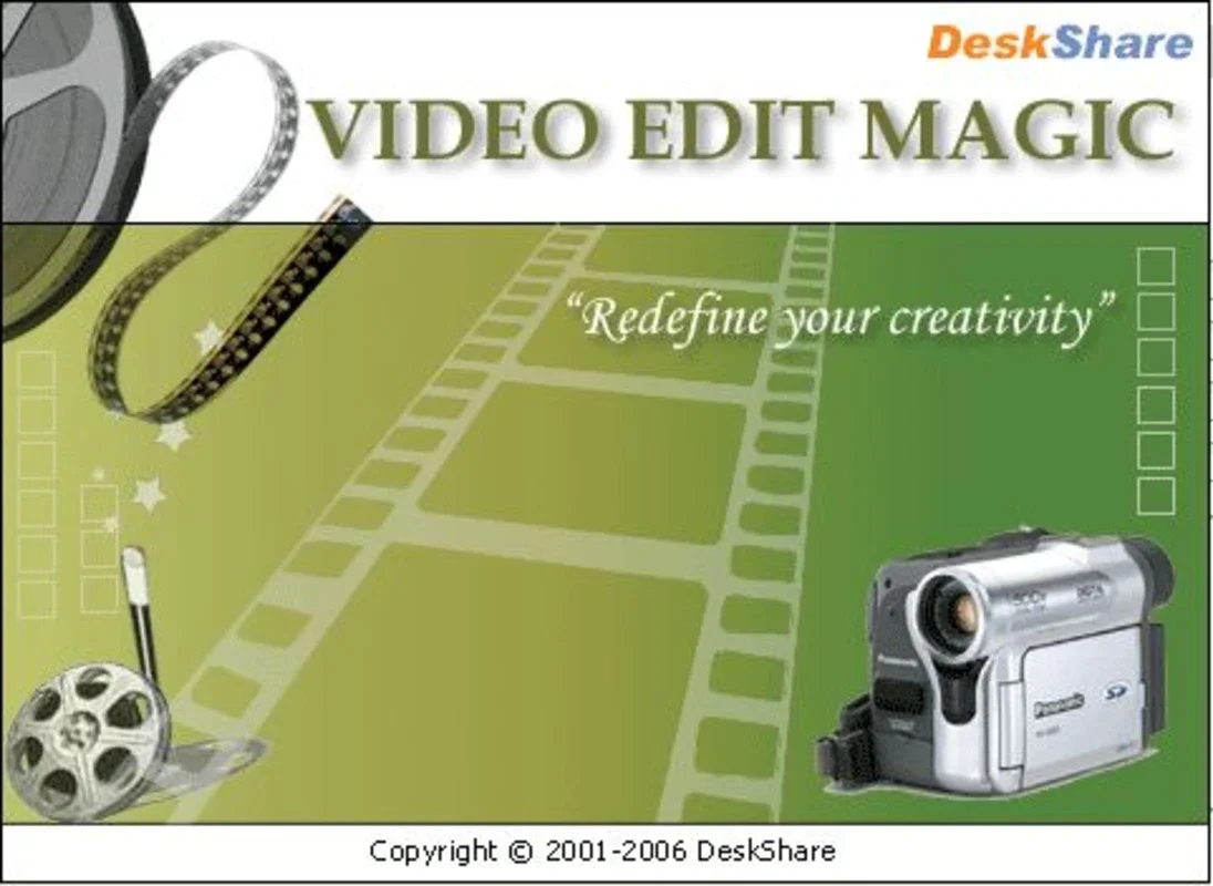 Video Edit Magic for Windows - Versatile Video Editing