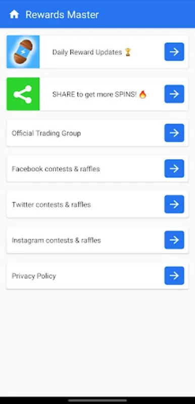 Rewards Master - Daily Updates for Android: Maximize Rewards