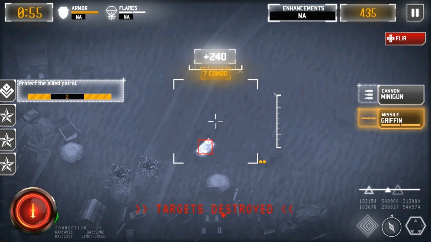 Drone: Shadow Strike 3 for Android - No Downloading Needed