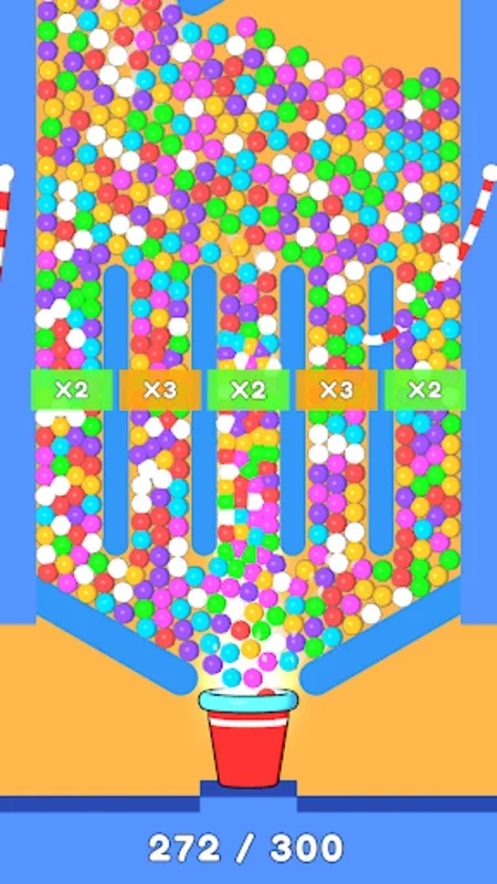 BallsNRopes for Android: A Captivating Ball and Rope - Cutting Game