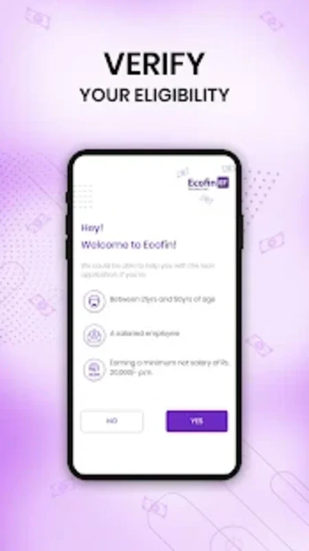 Ecofin - Instant Personal Loan for Android