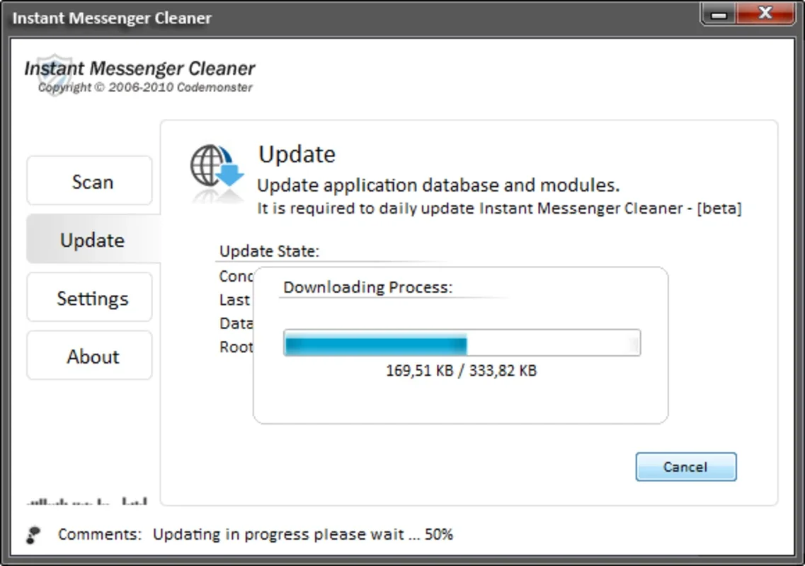 Instant Messenger Cleaner for Windows: Enhanced Security for Chatting