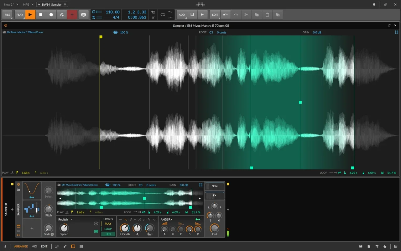 Bitwig Studio for Windows: A Music Production Powerhouse