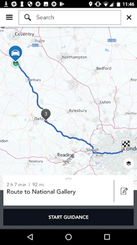 Land Rover Route Planner for Android: Seamless Navigation