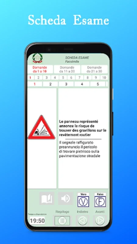 Quiz Patente B 2022 Ufficiale for Android - Ace Your Italian Driving License Test