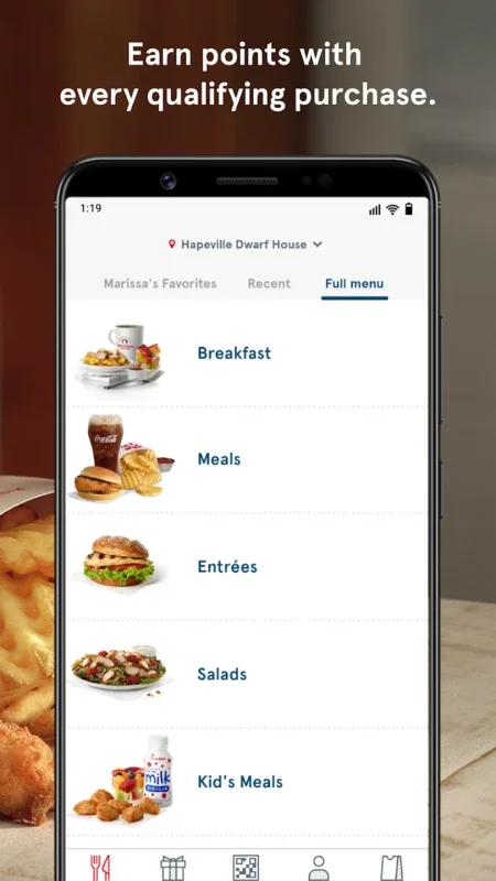 Chick-fil-A for Android - Order Delicious Chicken Meals